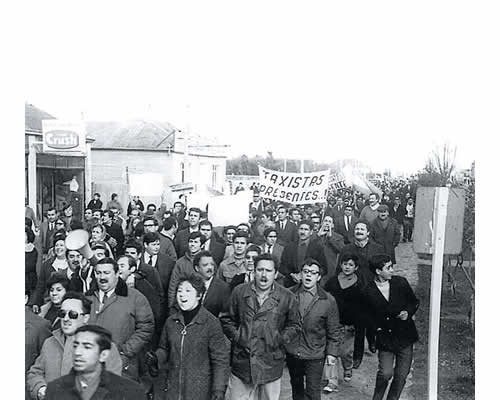 El vivorazo caida de  Levingston